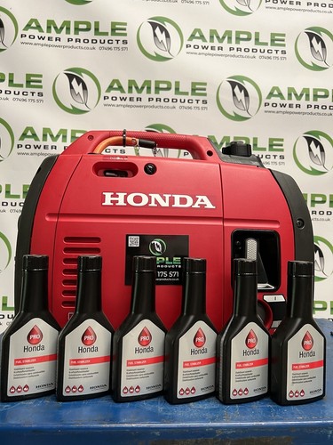 Honda fuel stabiliser - stabiliser, petrol