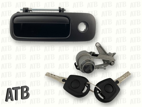 Handle tailgate - , with